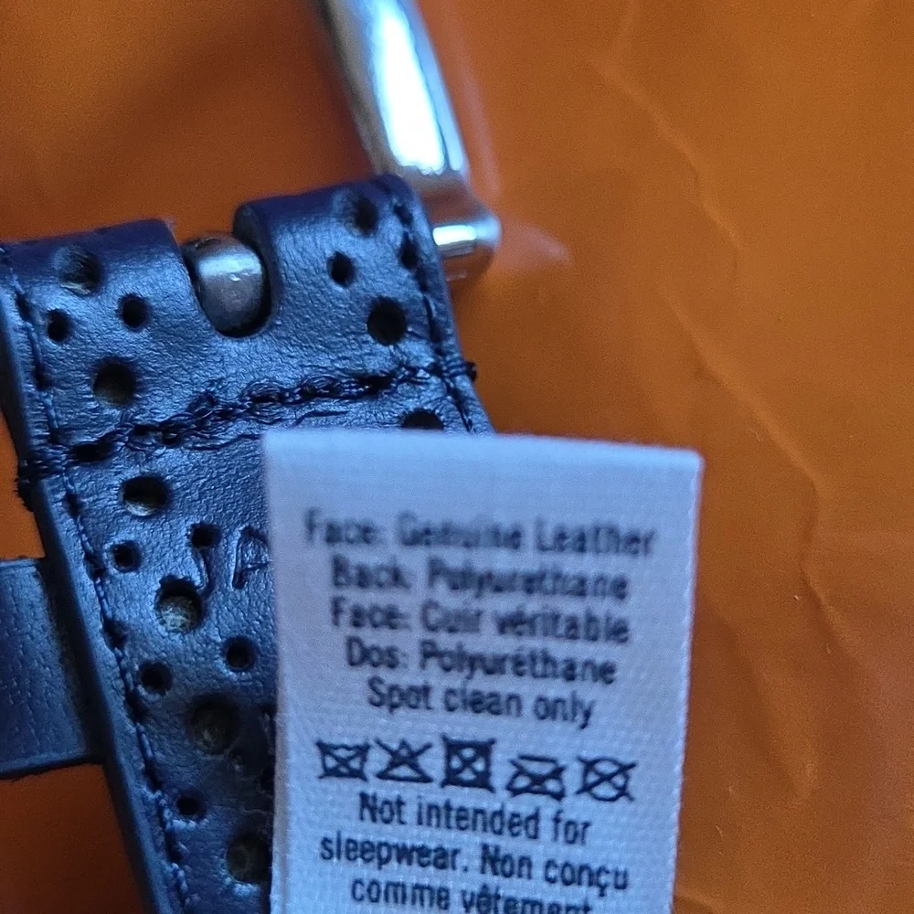 Janie And Jack Todller Boy Belt